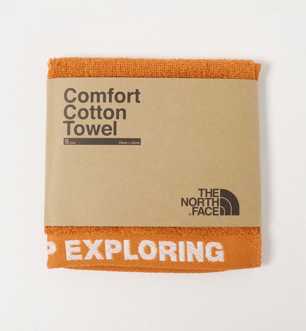 UNITED ARROWS green label relaxing「【WEB限定】＜THE NORTH FACE＞コンフォートコットン S タオル ハンドタオル」|タオル|