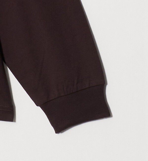 UNITED ARROWS green label relaxing「【WEB限定】JUST fit デイリー ワイド 長袖 Tシャツ -吸水速乾・抗菌-」|Tシャツ・カットソー|