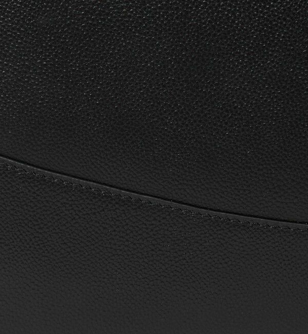 UNITED ARROWS green label relaxing「エンボス レザー ボストン ブリーフケース」|ビジネスバッグ|