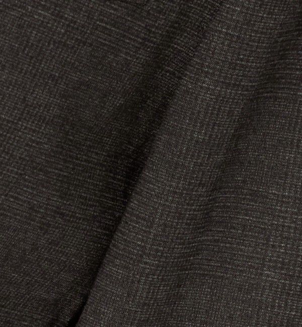 UNITED ARROWS green label relaxing「A+ プリントジャージー グレンプレイド 2B スタンダード セットアップ ジャケット -ストレッチ-」|テーラードジャケット|