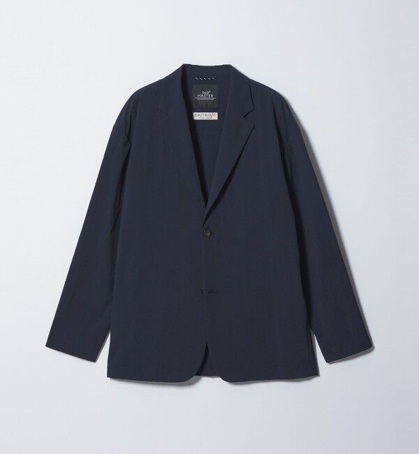 BEAUTY&YOUTH UNITED ARROWS「360&deg;MASTER リラックス 2B ジャケット セットアップ対応 ストレッチ ウォッシャブル」|テーラードジャケット|
