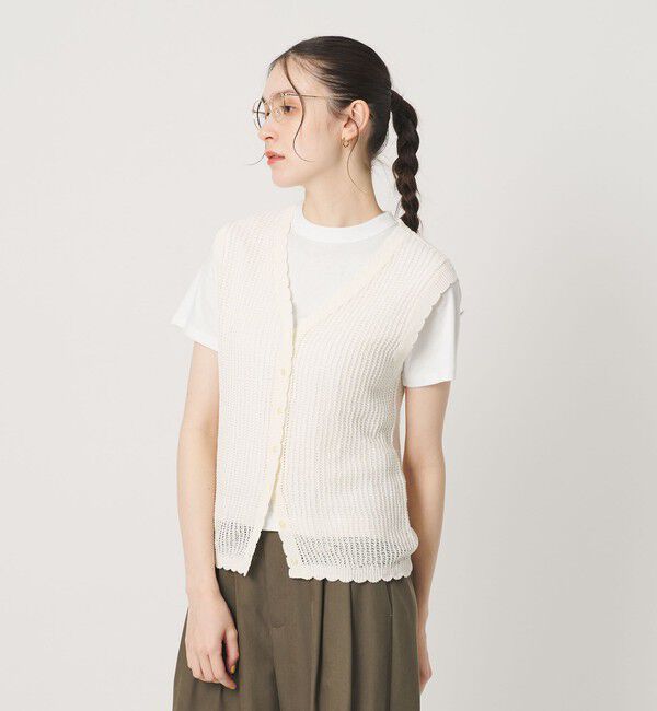 BEAUTY&YOUTH UNITED ARROWS「オーガニックコットン Tシャツ」|Tシャツ・カットソー|