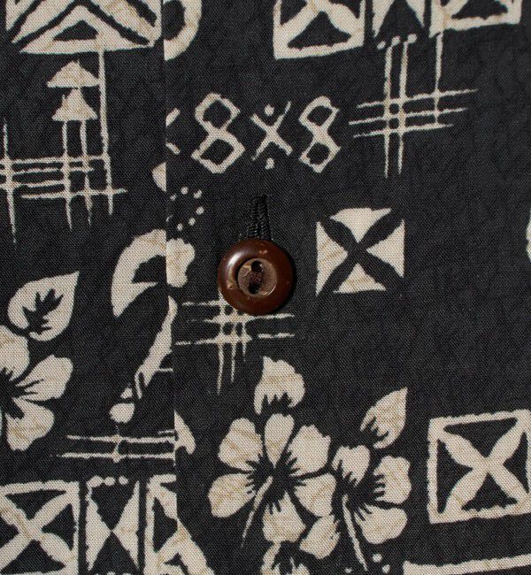 BEAUTY&YOUTH UNITED ARROWS「＜TWO PALMS＞HOOK オープンカラー シャツ」|シャツ・ブラウス|