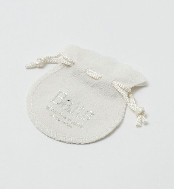 BEAUTY&YOUTH UNITED ARROWS「＜BAITS＞淡水パール スウィング ピアス」|ピアス|