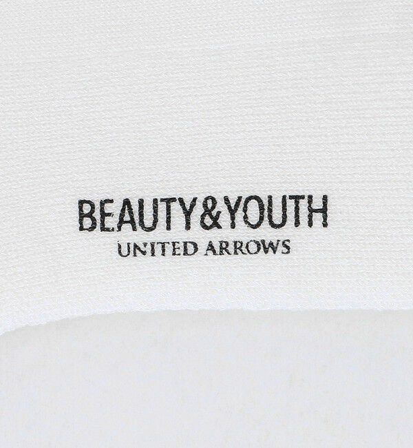 BEAUTY&YOUTH UNITED ARROWS「パイル クウォータ― ソックス 抗菌・防臭」|ソックス|