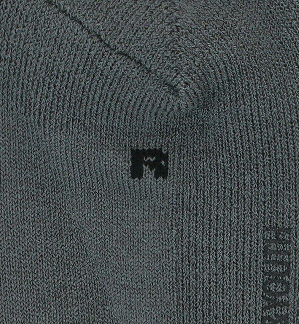 BEAUTY&YOUTH UNITED ARROWS「パイル クウォータ― ソックス 抗菌・防臭」|ソックス|