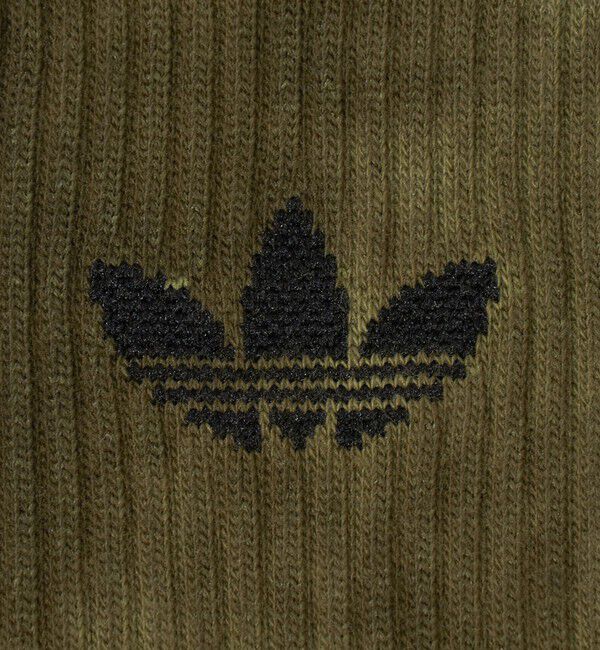 BEAUTY&YOUTH UNITED ARROWS「＜adidas Originals＞タイダイ クルーソックス/3P」|ソックス|