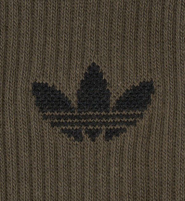 BEAUTY&YOUTH UNITED ARROWS「＜adidas Originals＞タイダイ クルーソックス/3P」|ソックス|