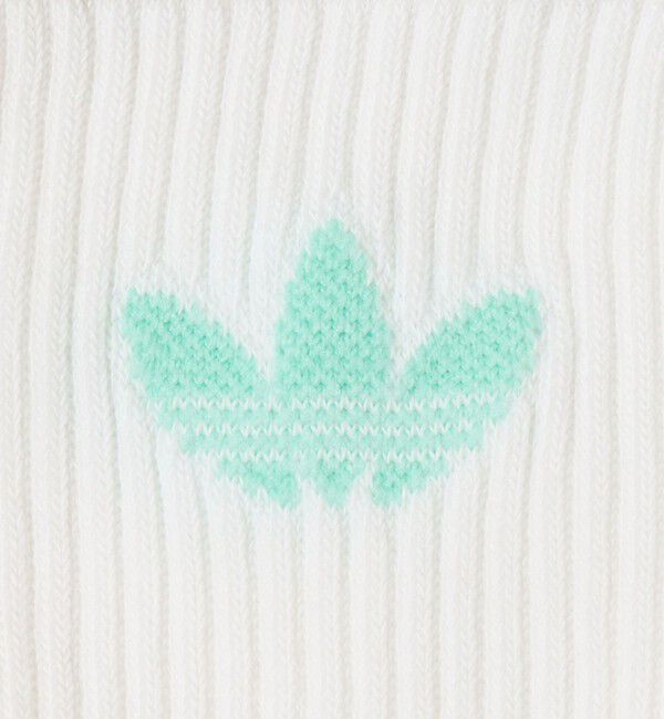 BEAUTY&YOUTH UNITED ARROWS「＜adidas Originals＞タイダイ クルーソックス/3P」|ソックス|