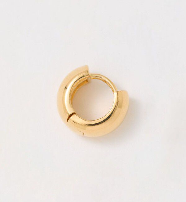 STEVEN ALAN「＜Steven Alan＞ミニ フープ ピアス」|ピアス|