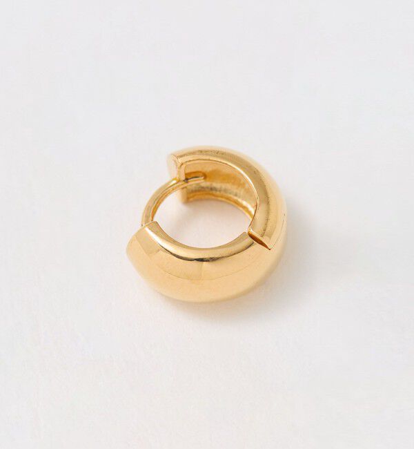 STEVEN ALAN「＜Steven Alan＞ミニ フープ ピアス」|ピアス|
