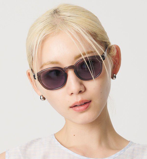 BEAUTY&YOUTH UNITED ARROWS「＜IZIPIZI＞SUN LIGHT ADAPTIVE ファッション用グラス」|サングラス|