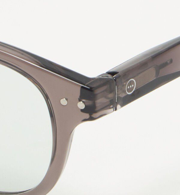 BEAUTY&YOUTH UNITED ARROWS「＜IZIPIZI＞SUN LIGHT ADAPTIVE ファッション用グラス」|サングラス|