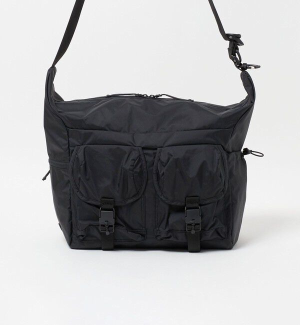 BEAUTY&YOUTH UNITED ARROWS「【別注】＜BAICYCLON＞マルチ ポケット ショルダーバッグ Ver.３」|ショルダー・メッセンジャー|