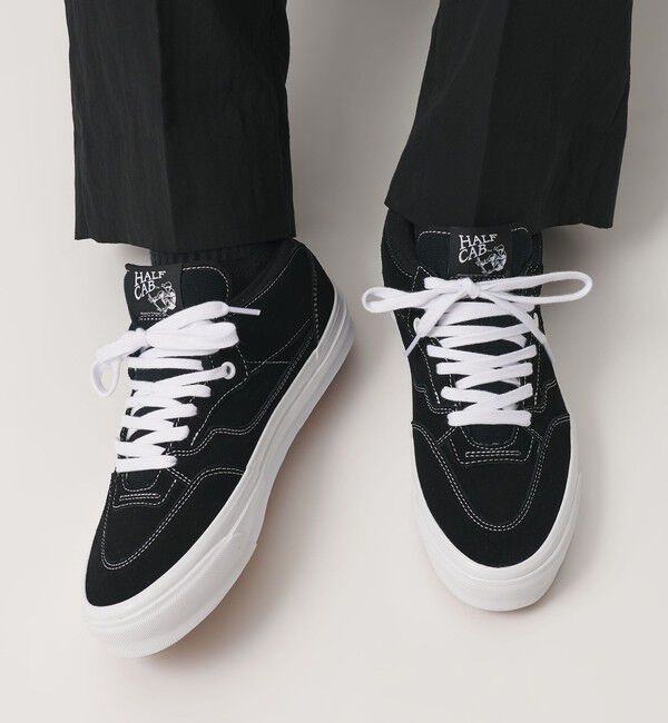 BEAUTY&YOUTH UNITED ARROWS「＜VANS＞ハーフ キャブ 33 スニーカー」|スニーカー|