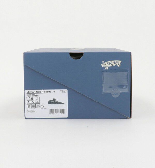 BEAUTY&YOUTH UNITED ARROWS「＜VANS＞ハーフ キャブ 33 スニーカー」|スニーカー|