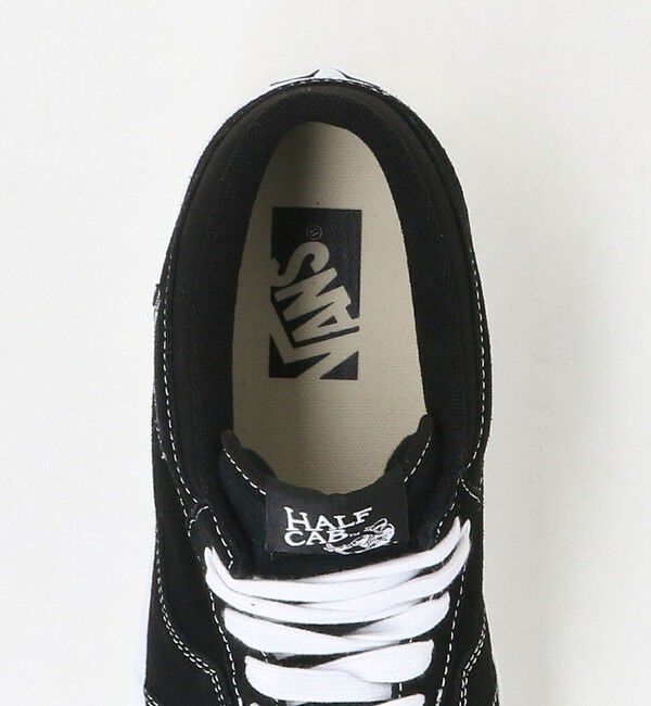 BEAUTY&YOUTH UNITED ARROWS「＜VANS＞ハーフ キャブ 33 スニーカー」|スニーカー|