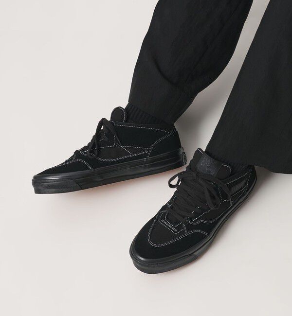 BEAUTY&YOUTH UNITED ARROWS「＜VANS＞ハーフ キャブ 33 スニーカー」|スニーカー|