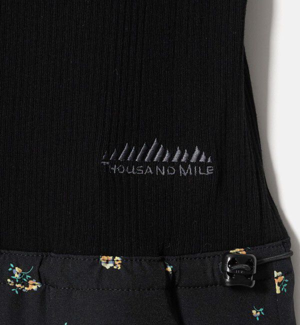 BEAUTY&YOUTH UNITED ARROWS「【別注】＜THOUSAND MILE＞コンビネーション ワンピース ウォッシャブル」|ワンピース|