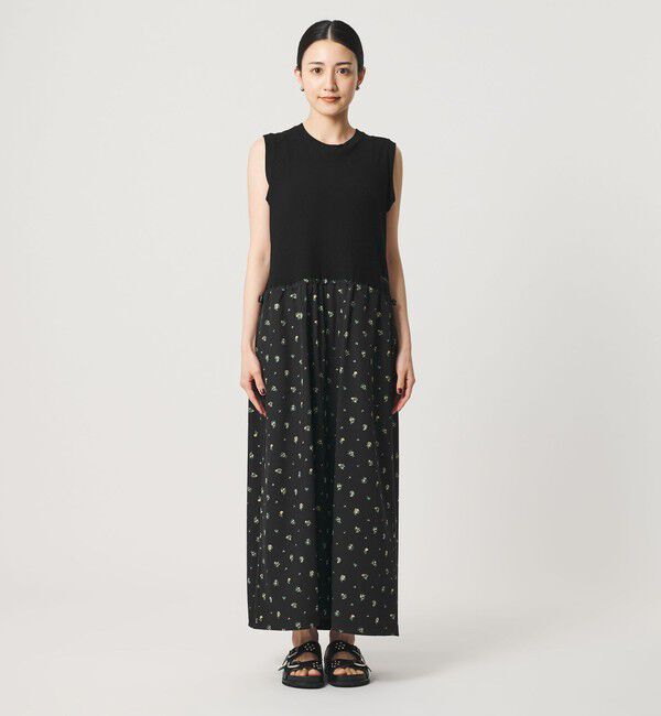 BEAUTY&YOUTH UNITED ARROWS「【別注】＜THOUSAND MILE＞コンビネーション ワンピース ウォッシャブル」|ワンピース|