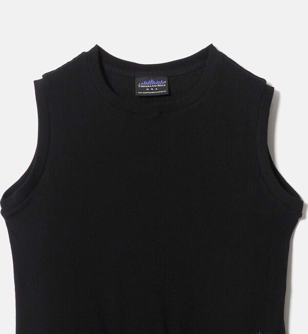 BEAUTY&YOUTH UNITED ARROWS「【別注】＜THOUSAND MILE＞コンビネーション ワンピース ウォッシャブル」|ワンピース|
