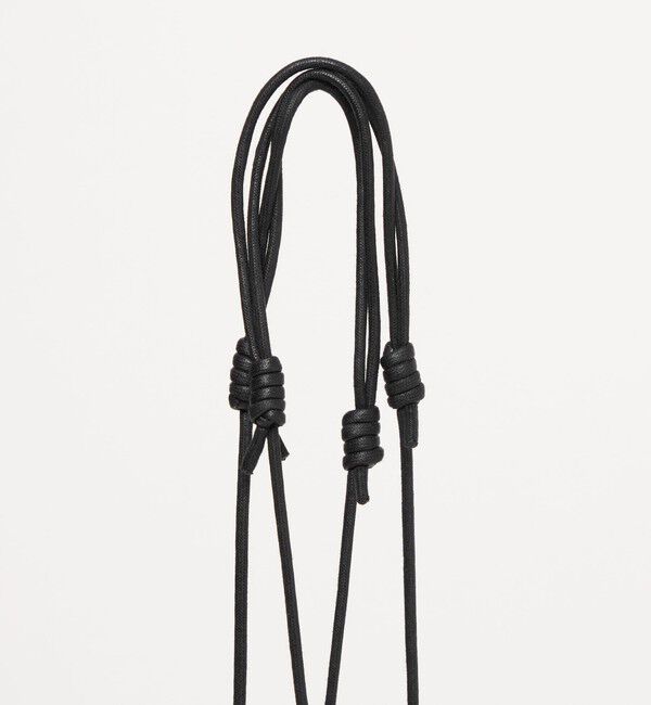 BEAUTY&YOUTH UNITED ARROWS「【WEB限定】シボ レザー パース」|ハンドバッグ|