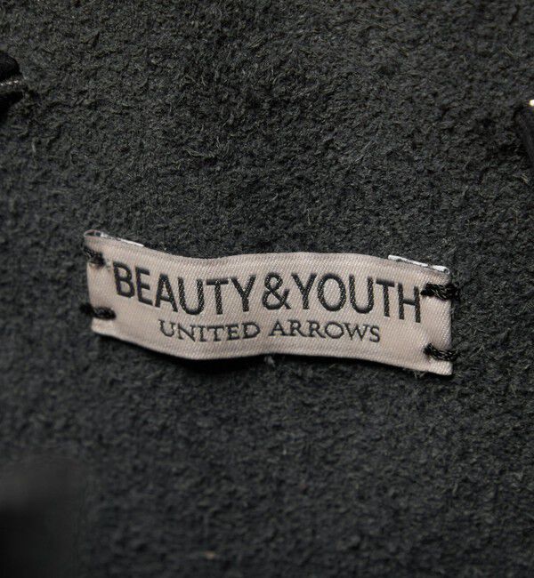 BEAUTY&YOUTH UNITED ARROWS「【WEB限定】シボ レザー パース」|ハンドバッグ|