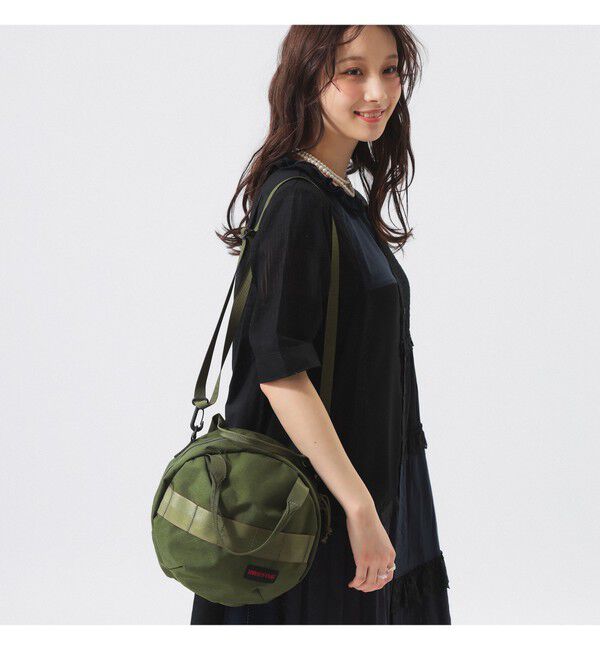 BEAMSBOY「【別注】BRIEFING / ヘルメット バッグ」|その他|OLIVE