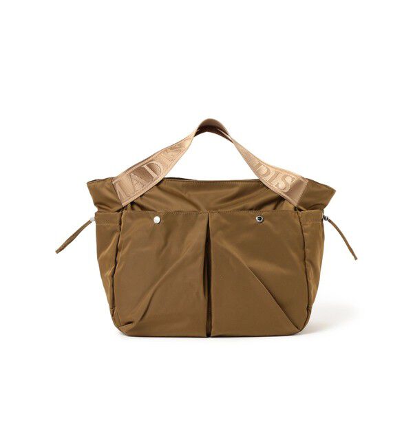 Demi-Luxe BEAMS 「NOMADIS / BASQUE M ショルダーバッグ」|トートバッグ|