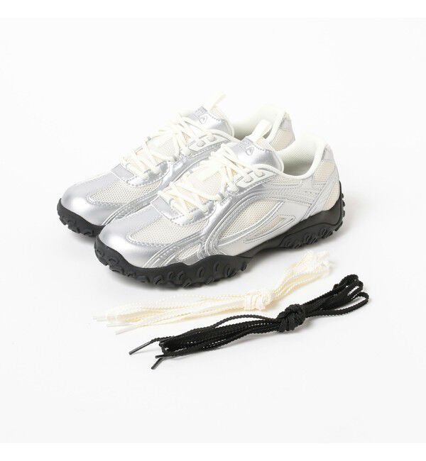 Ray BEAMS 「FILA / ECHAPPE MS」|スニーカー|