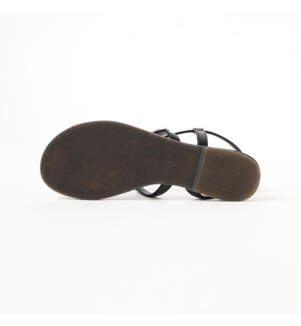 Demi-Luxe BEAMS 「LAOCOONTE / LERIDA SOFIA トング サンダル」|サンダル|