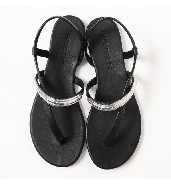 Demi-Luxe BEAMS 「LAOCOONTE / LERIDA SOFIA トング サンダル」|サンダル|