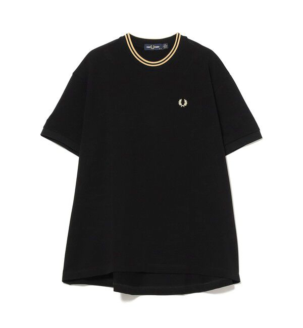 Ray BEAMS 「【別注】FRED PERRY / リラックスド ピケ Tシャツ」|Tシャツ・カットソー|