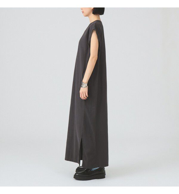 Ray BEAMS 「【別注】Champion / ロング ワンピース」|ワンピース|