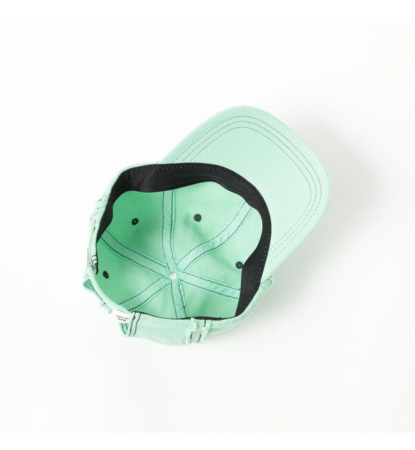 Ray BEAMS 「配色 ステッチ キャップ　　日除け 紫外線対策 夏素材 レジャー アウトドア 夏コーデ」|その他|