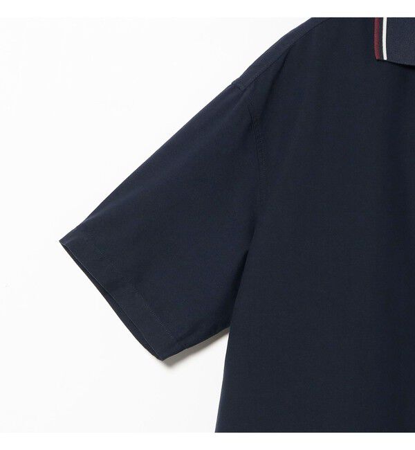 Ray BEAMS 「FRED PERRY / ティップド プラケット ディテール シャツ」|シャツ・ブラウス|