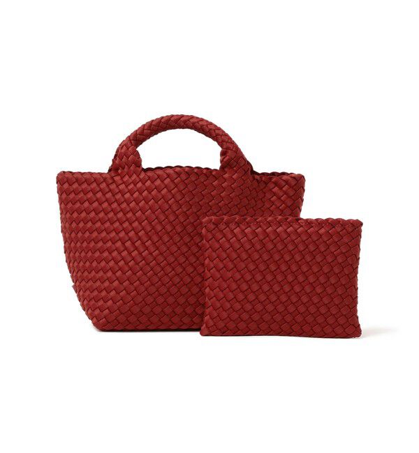 Demi-Luxe BEAMS 「NAGHEDI / St. Barths Small トートバッグ」|トートバッグ|