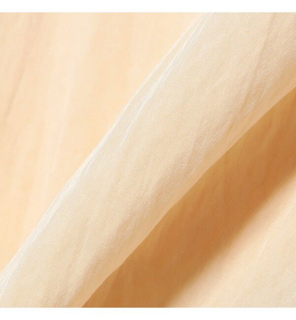 Ray BEAMS 「アシンメトリー ラッフル スカート」|スカート|