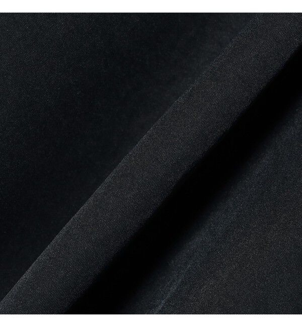 Demi-Luxe BEAMS 「バルーン タフタ ブラウス」|シャツ・ブラウス|