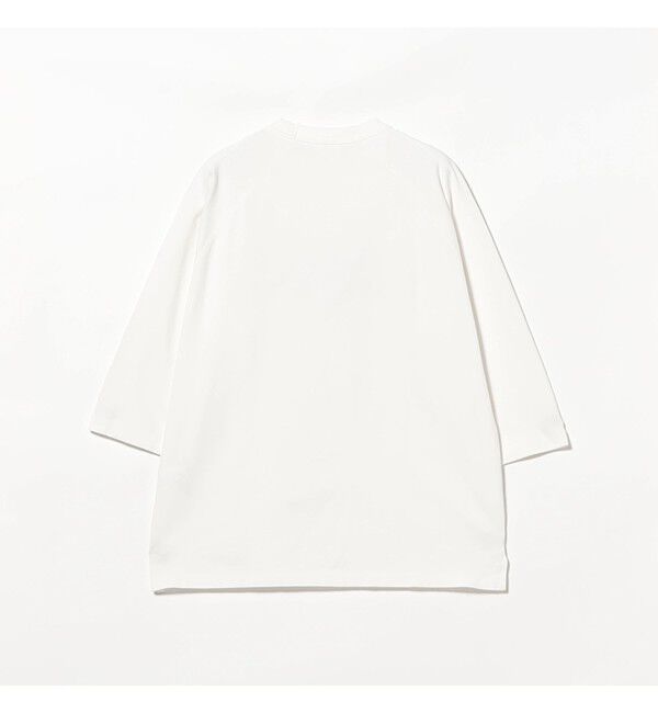 BEAMSBOY「【別注】GOOD ROCK SPEED / カレッジ ラグラン Tシャツ」|Tシャツ・カットソー|