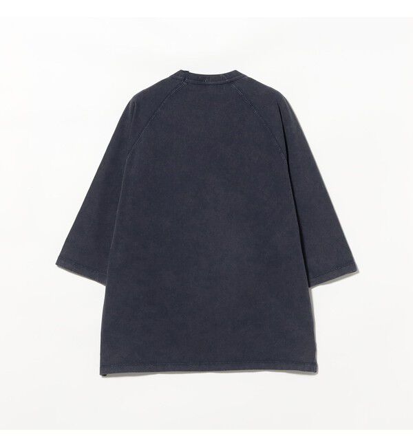 BEAMSBOY「【別注】GOOD ROCK SPEED / カレッジ ラグラン Tシャツ」|Tシャツ・カットソー|