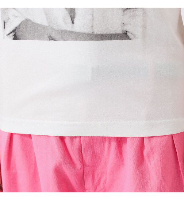 BEAMSBOY「【別注】GOOD ROCK SPEED / Monroe / Photo Tシャツ」|Tシャツ・カットソー|