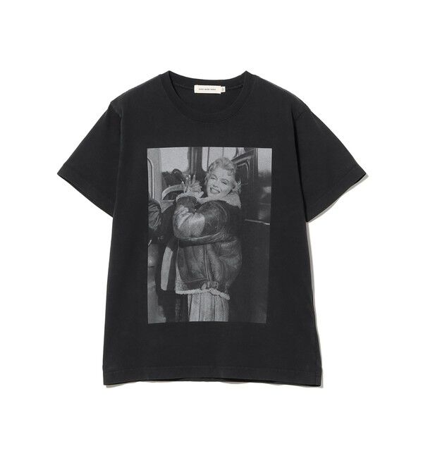 BEAMSBOY「【別注】GOOD ROCK SPEED / Monroe / Photo Tシャツ」|Tシャツ・カットソー|