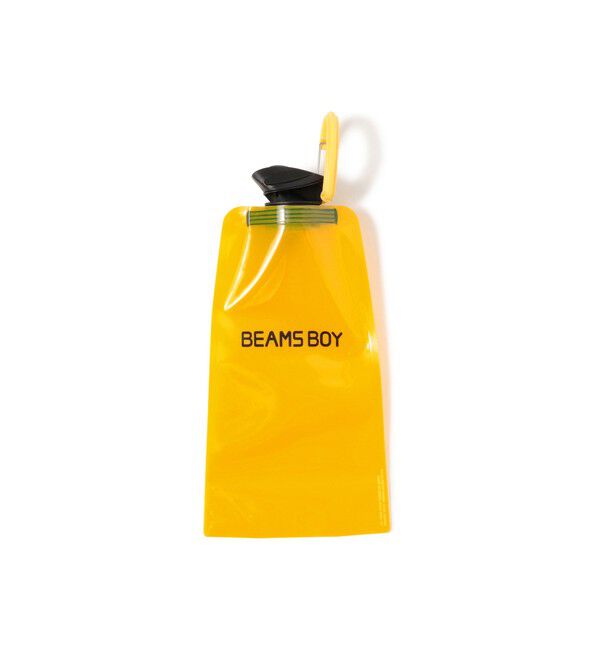 BEAMSBOY「【別注】Vapur / BEAMS BOY ロゴ ボトル」|その他|YELLOW
