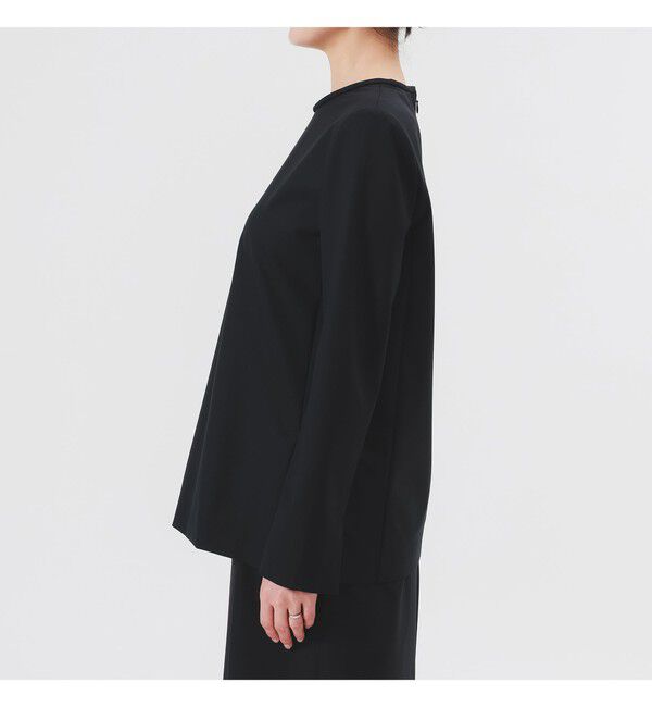 Demi-Luxe BEAMS 「シンプリシティ ブラウス .M」|シャツ・ブラウス|
