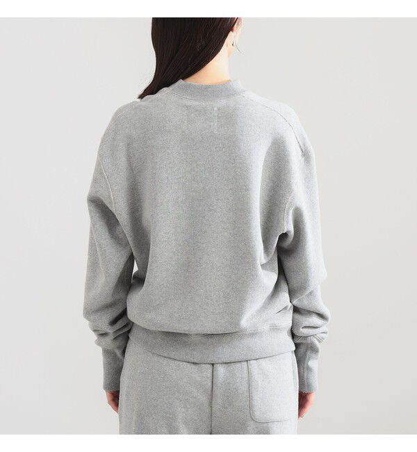 Demi-Luxe BEAMS 「AK+1 /  裏毛スウェット プルオーバー」|Tシャツ・カットソー|
