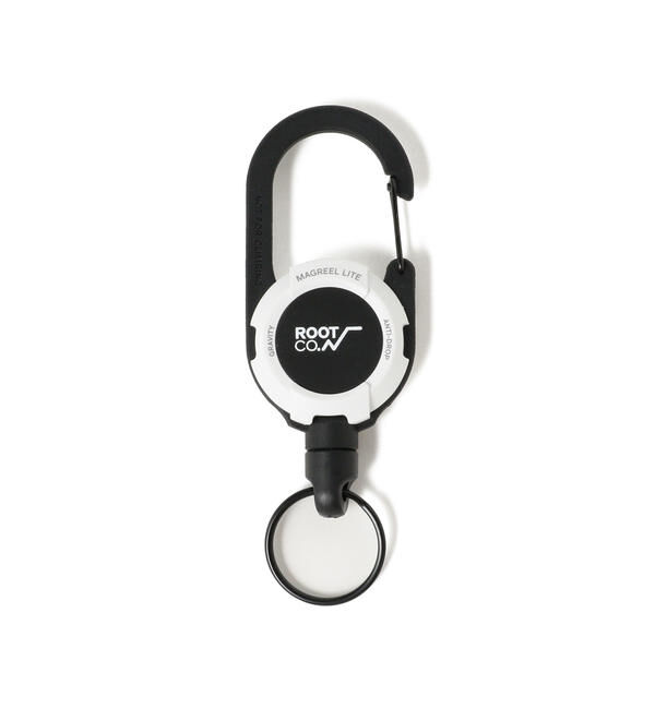 bPr BEAMS「ROOT CO. / MAG REEL LITE キーホルダー」|チャーム・キーホルダー|
