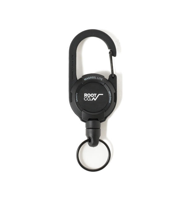bPr BEAMS「ROOT CO. / MAG REEL LITE キーホルダー」|チャーム・キーホルダー|