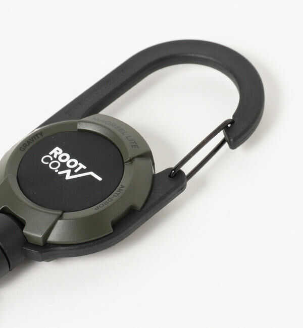 bPr BEAMS「ROOT CO. / MAG REEL LITE キーホルダー」|チャーム・キーホルダー|