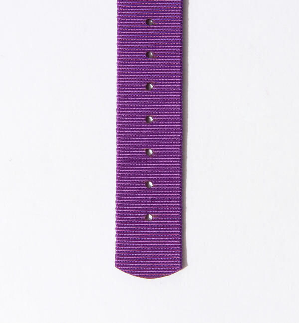 BEAMS PLUS「BEAMS PLUS｜NATO TYPE Watch Strap｜メンズ 腕時計 ベルト ストラップ｜付け替え用｜通年」|腕時計|